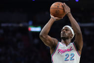 NBA: Denver Nuggets at <a href='https://www.sportskeeda.com/basketball/miami-heat' target='_blank' rel='noopener noreferrer'>Miami Heat</a> - Source: Imagn